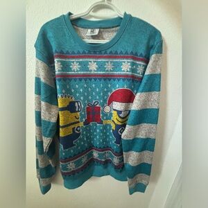 official DESPICABLE ME! Christmas sweater